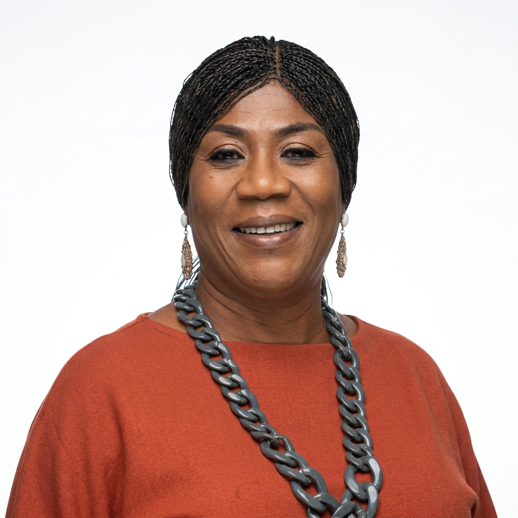 Deaconess Patience Sessi