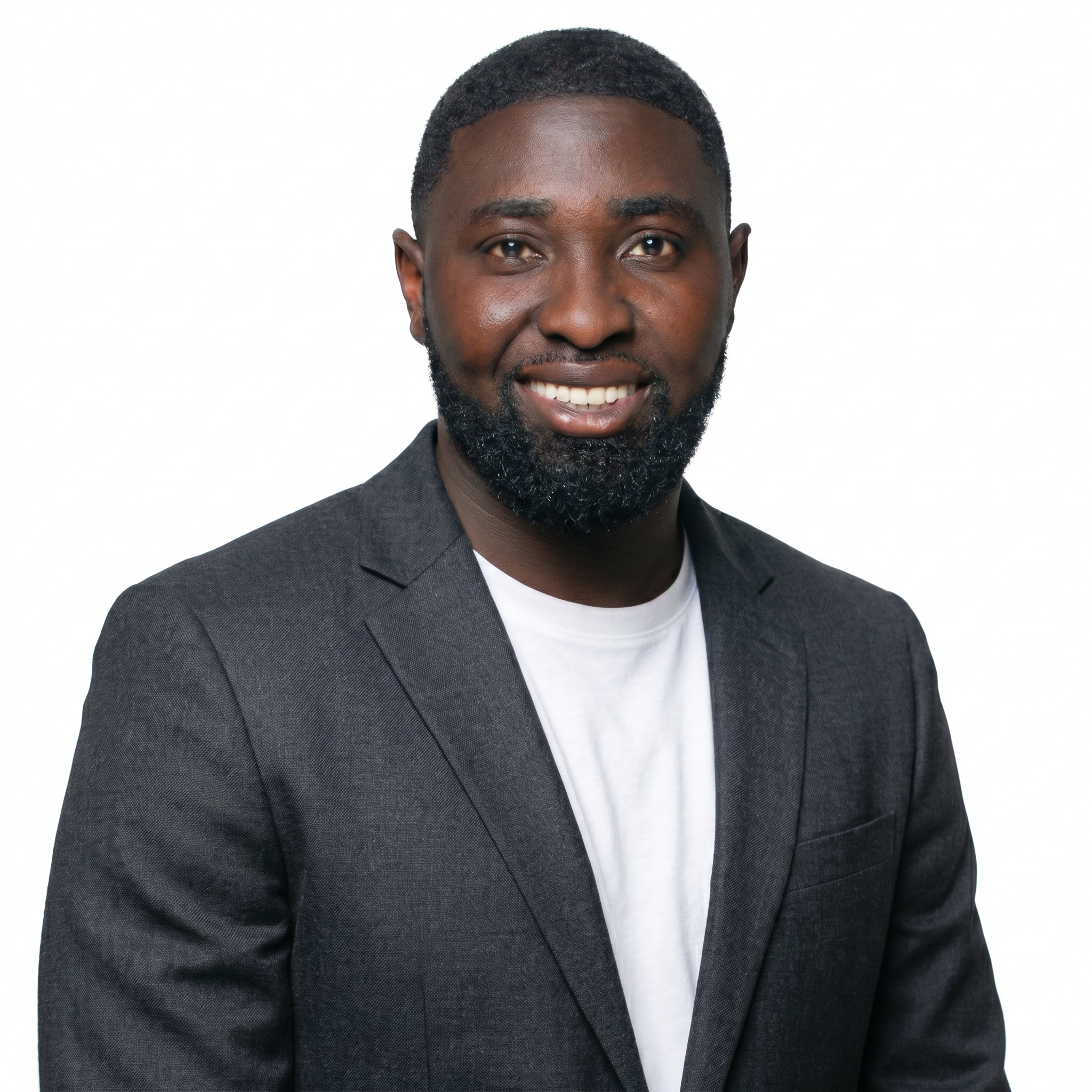 Elder Patrick Ayertey