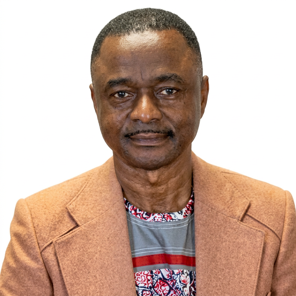 Elder George K. Siaw Osborne MPA, MPM